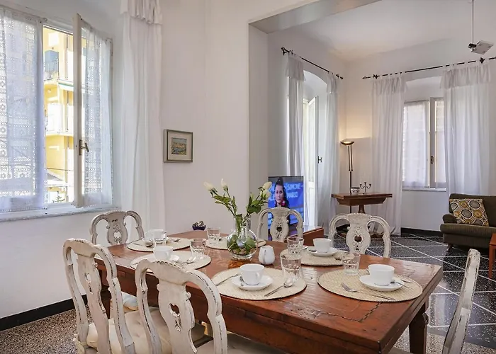 Al Porto Di Santa Margherita By Wonderful Italy Apartman *