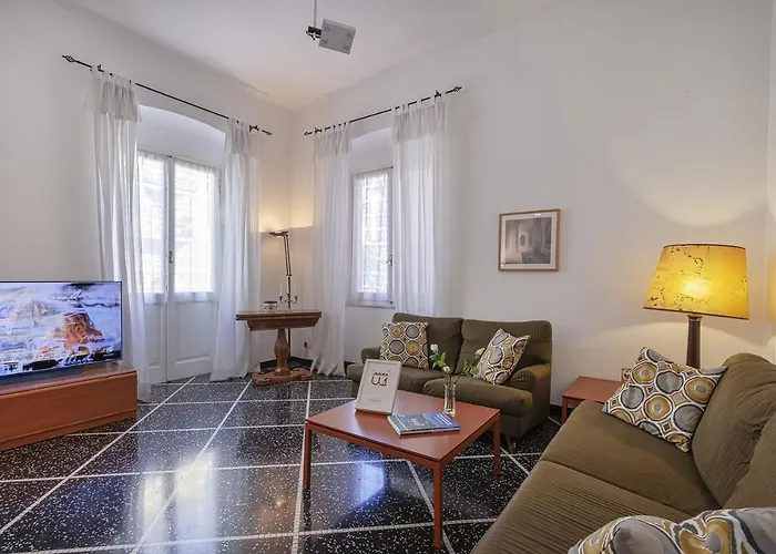 Apartman Al Porto Di Santa Margherita By Wonderful Italy
